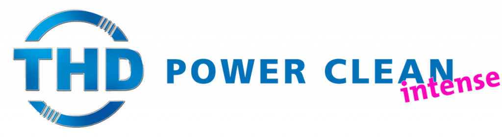 THD POWER CLEAN intense Logo